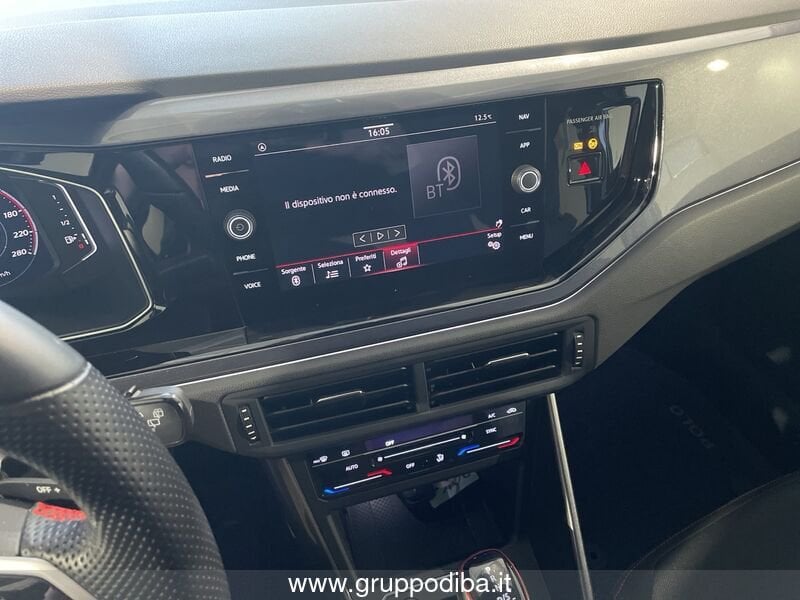 Volkswagen Polo Polo 2.0 tsi GTI dsg- Gruppo Diba