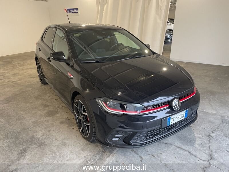 Volkswagen Polo Polo 2.0 tsi GTI dsg- Gruppo Diba