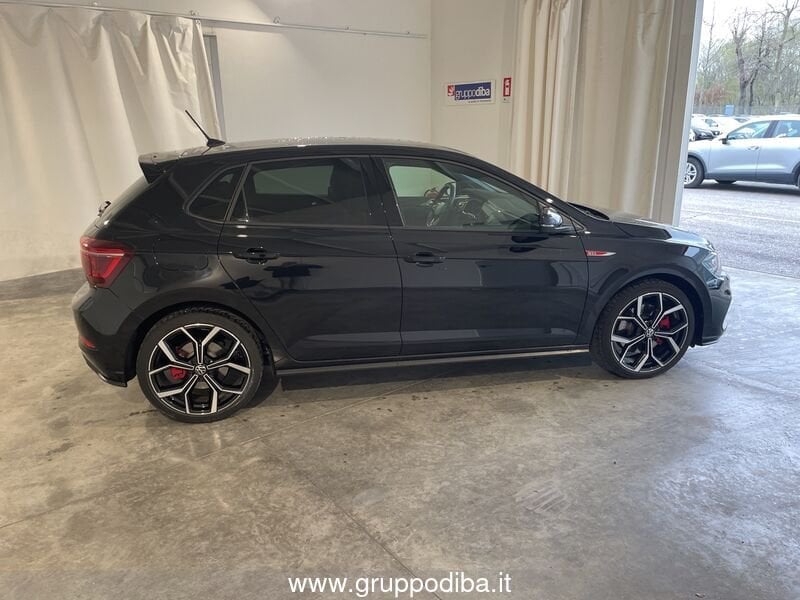 Volkswagen Polo Polo 2.0 tsi GTI dsg- Gruppo Diba