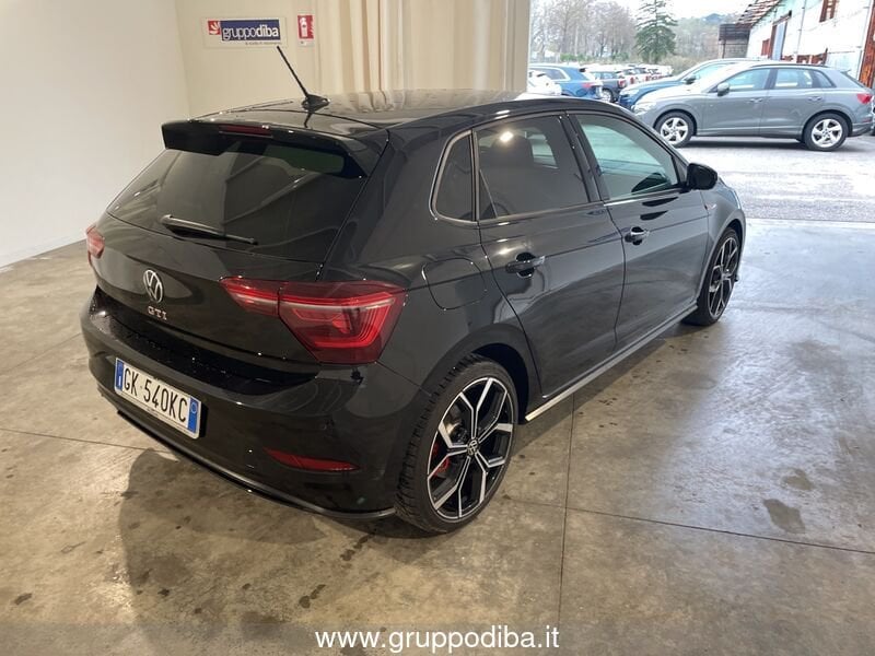 Volkswagen Polo Polo 2.0 tsi GTI dsg- Gruppo Diba