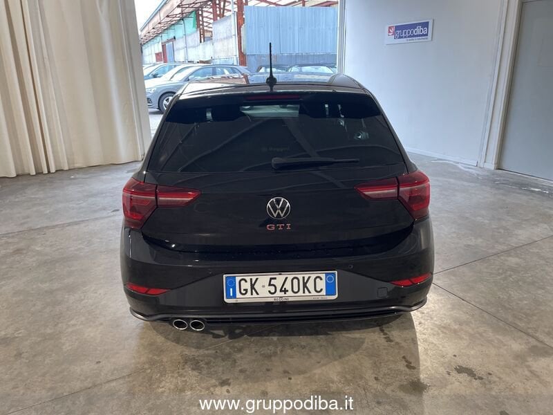 Volkswagen Polo Polo 2.0 tsi GTI dsg- Gruppo Diba