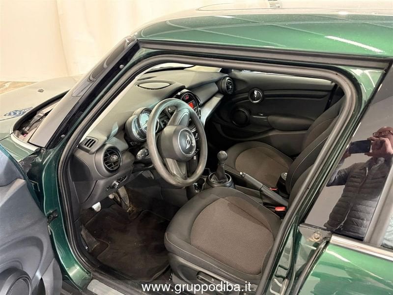 MINI 5 Porte Mini 1.2 One 75cv 5p- Gruppo Diba