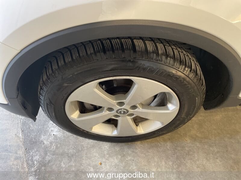 Opel Mokka X Mokka X 1.4 t Advance Gpl-tech 4x2 140cv- Gruppo Diba