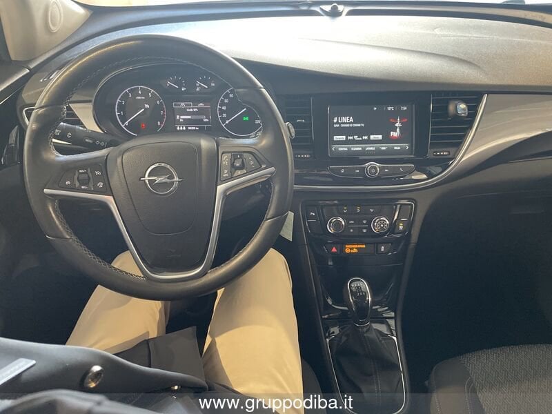 Opel Mokka X Mokka X 1.4 t Advance Gpl-tech 4x2 140cv- Gruppo Diba