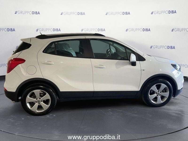 Opel Mokka X Mokka X 1.4 t Advance Gpl-tech 4x2 140cv- Gruppo Diba