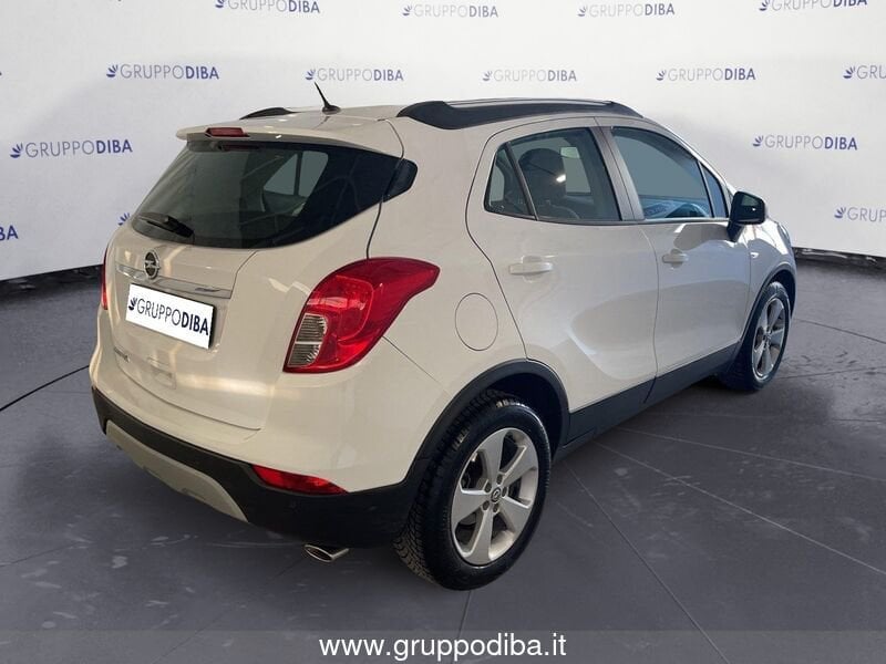 Opel Mokka X Mokka X 1.4 t Advance Gpl-tech 4x2 140cv- Gruppo Diba