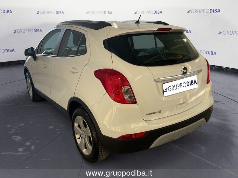 Opel Mokka X Mokka X 1.4 t Advance Gpl-tech 4x2 140cv- Gruppo Diba