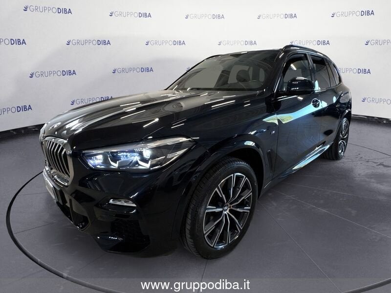 BMW X5 X5 xdrive30d mhev 48V Msport auto- Gruppo Diba