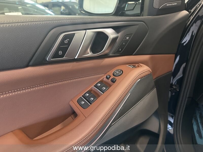 BMW X5 X5 xdrive30d mhev 48V Msport auto- Gruppo Diba