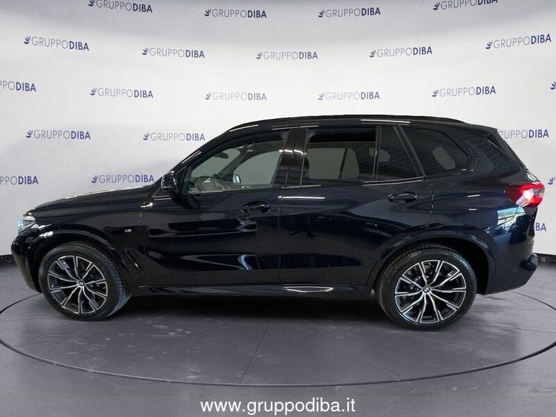 BMW X5 X5 xdrive30d mhev 48V Msport auto- Gruppo Diba
