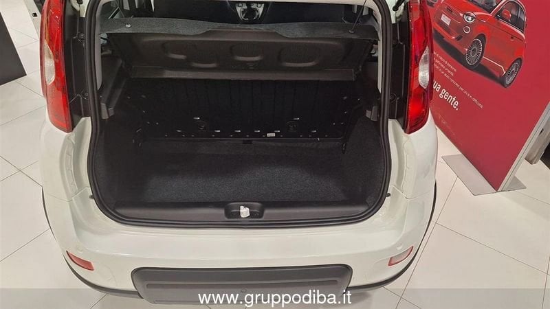 Fiat Panda Panda 1.0 70cv Hybrid Panda- Gruppo Diba