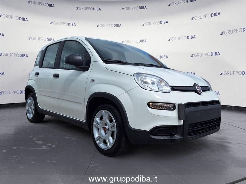 Fiat Panda Panda 1.0 70cv Hybrid Panda- Gruppo Diba