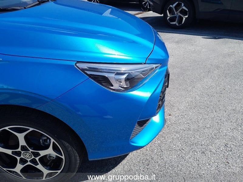MG 3 1.5L HEV Comfort BLUE- Gruppo Diba