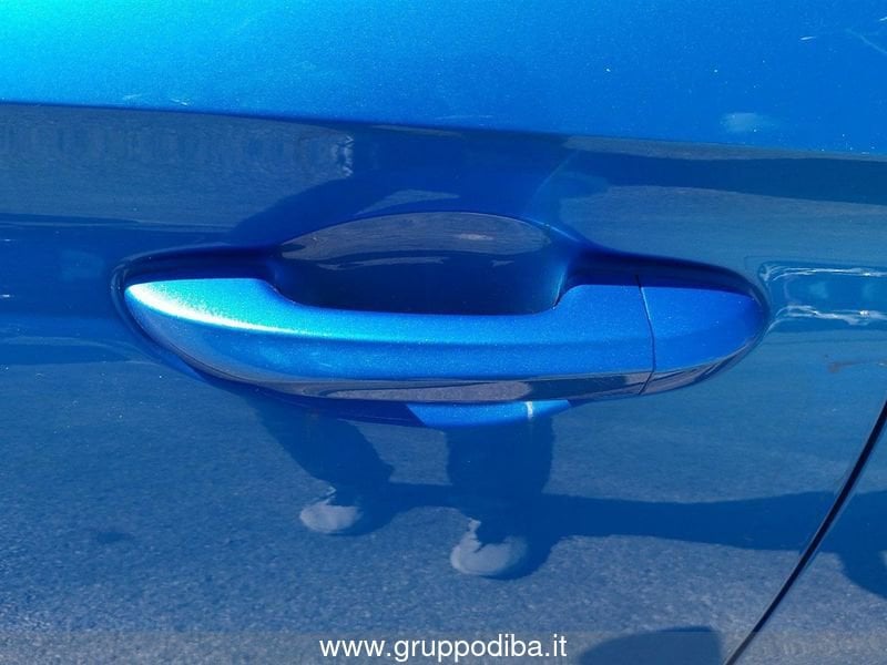 MG 3 1.5L HEV Comfort BLUE- Gruppo Diba