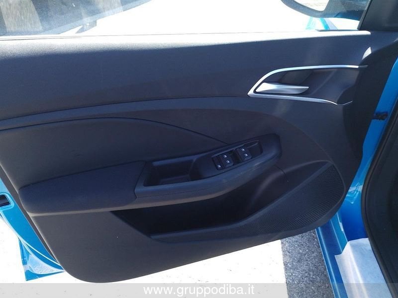 MG 3 1.5L HEV Comfort BLUE- Gruppo Diba