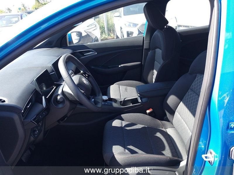 MG 3 1.5L HEV Comfort BLUE- Gruppo Diba