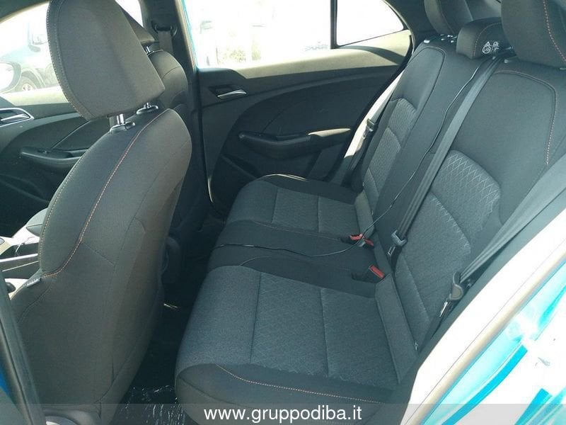MG 3 1.5L HEV Comfort BLUE- Gruppo Diba