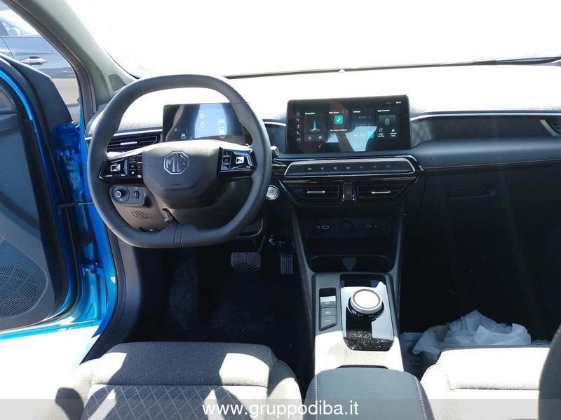 MG 3 1.5L HEV Comfort BLUE- Gruppo Diba