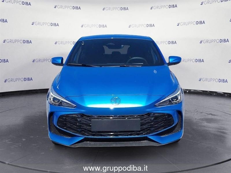 MG 3 1.5L HEV Comfort BLUE- Gruppo Diba