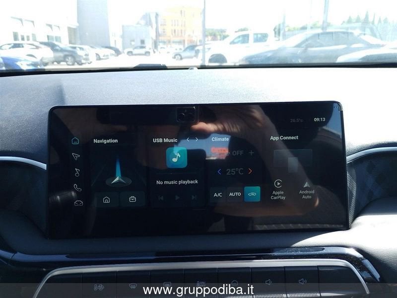 MG 3 1.5L HEV Comfort BLUE- Gruppo Diba