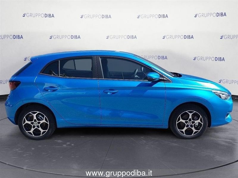 MG 3 1.5L HEV Comfort BLUE- Gruppo Diba