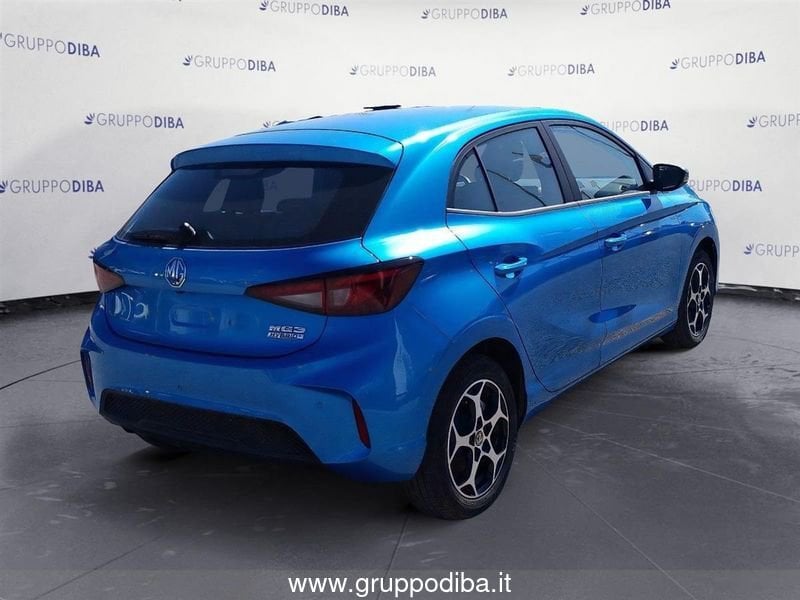 MG 3 1.5L HEV Comfort BLUE- Gruppo Diba