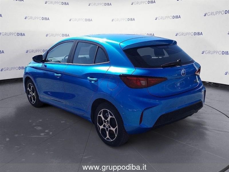 MG 3 1.5L HEV Comfort BLUE- Gruppo Diba