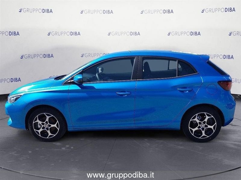 MG 3 1.5L HEV Comfort BLUE- Gruppo Diba
