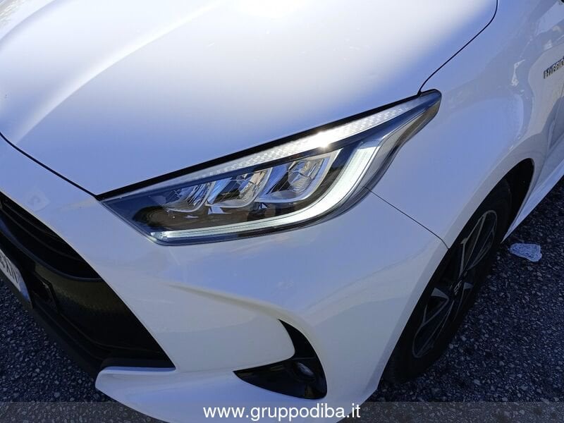 Toyota Yaris Yaris 1.5h Trend- Gruppo Diba