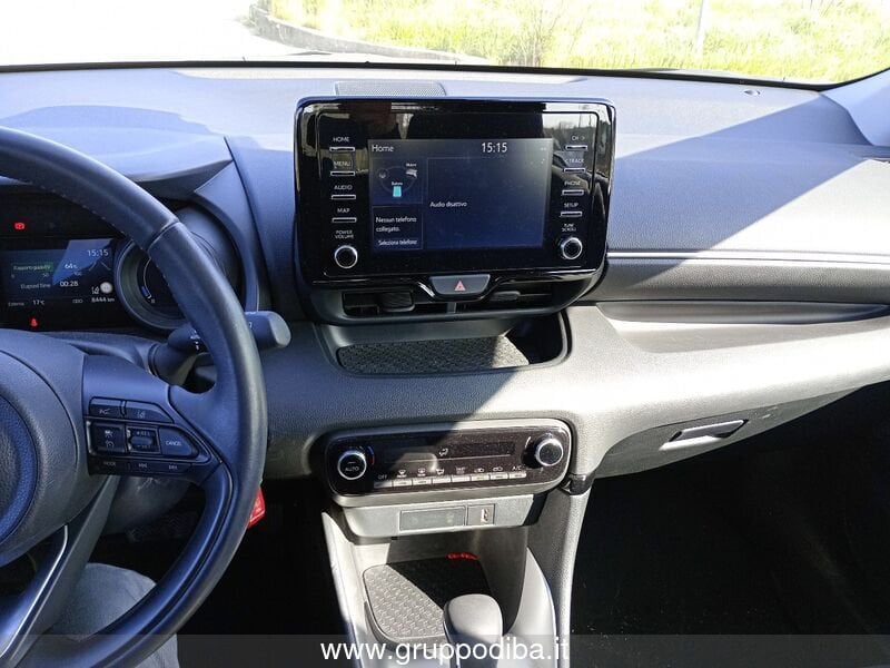 Toyota Yaris Yaris 1.5h Trend- Gruppo Diba