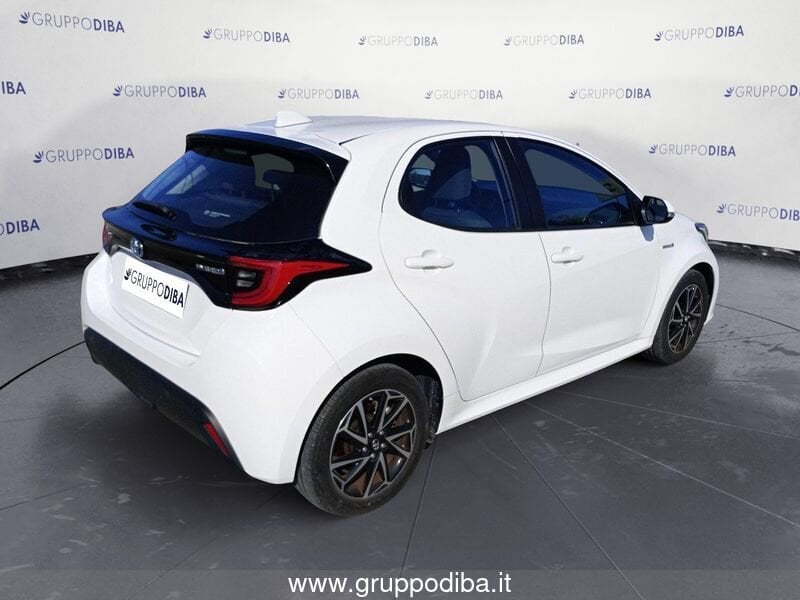 Toyota Yaris Yaris 1.5h Trend- Gruppo Diba