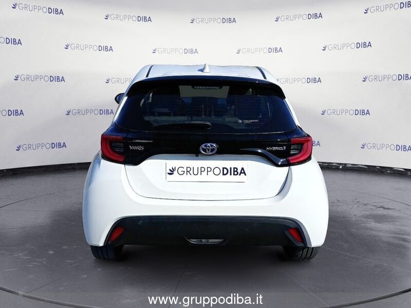 Toyota Yaris Yaris 1.5h Trend- Gruppo Diba