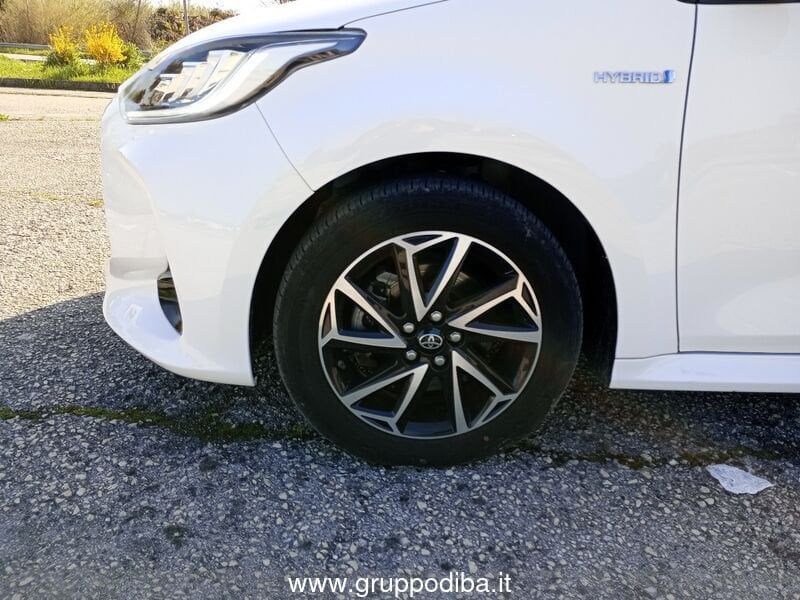Toyota Yaris Yaris 1.5h Trend- Gruppo Diba