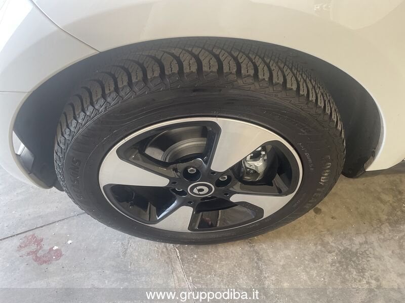 smart Fortwo Fortwo eq Passion 22kW- Gruppo Diba
