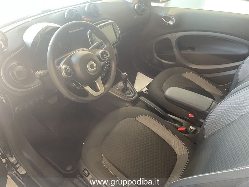 smart Fortwo Fortwo eq Passion 22kW- Gruppo Diba