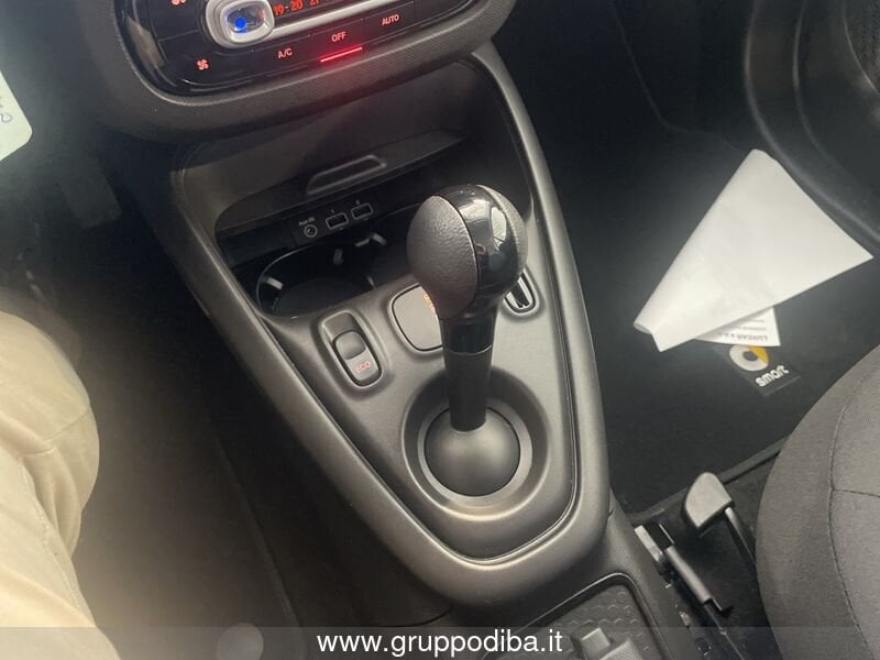 smart Fortwo Fortwo eq Passion 22kW- Gruppo Diba