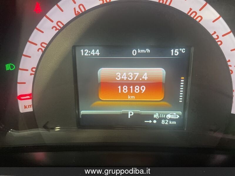 smart Fortwo Fortwo eq Passion 22kW- Gruppo Diba