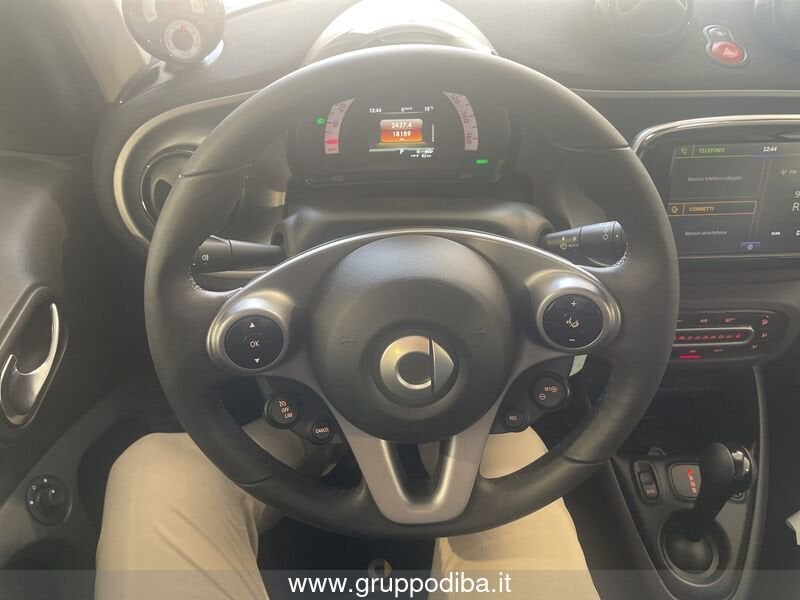 smart Fortwo Fortwo eq Passion 22kW- Gruppo Diba