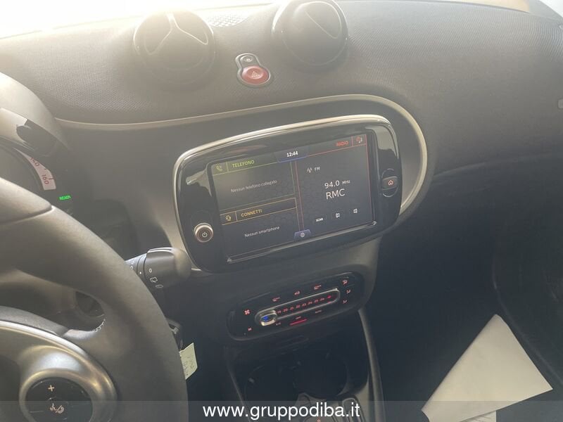 smart Fortwo Fortwo eq Passion 22kW- Gruppo Diba