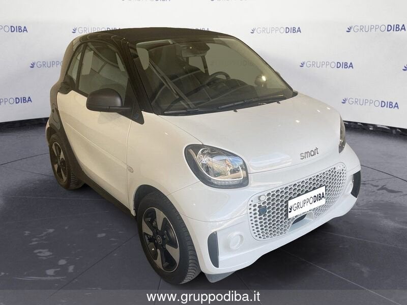smart Fortwo Fortwo eq Passion 22kW- Gruppo Diba