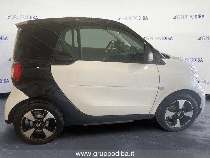 smart Fortwo Fortwo eq Passion 22kW- Gruppo Diba