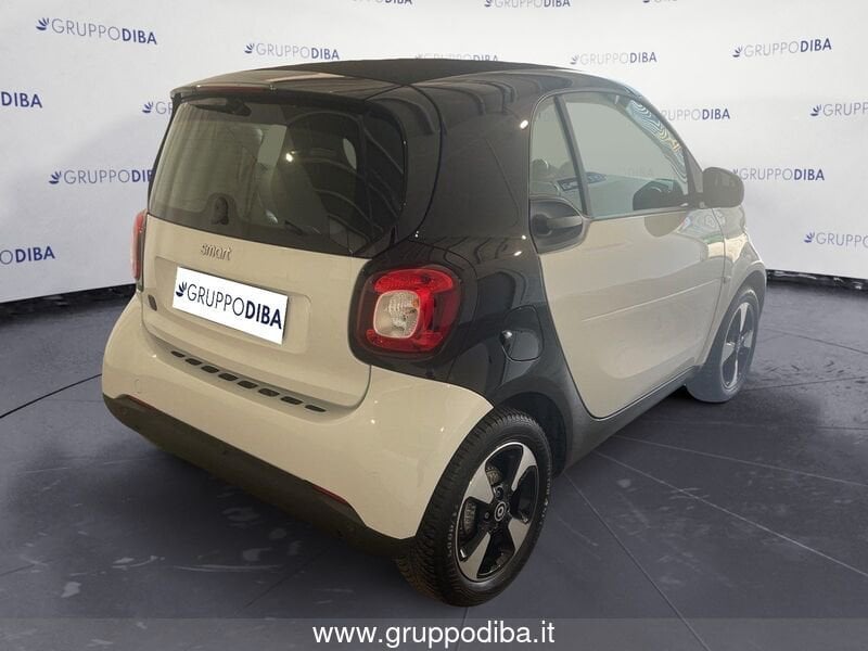 smart Fortwo Fortwo eq Passion 22kW- Gruppo Diba