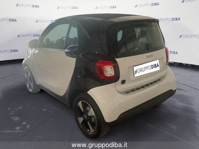 smart Fortwo Fortwo eq Passion 22kW- Gruppo Diba