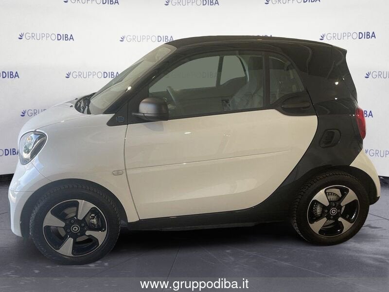 smart Fortwo Fortwo eq Passion 22kW- Gruppo Diba