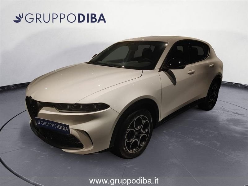 Alfa Romeo Tonale Tonale Ibrida My25 Ibrida 160cv Veloce- Gruppo Diba