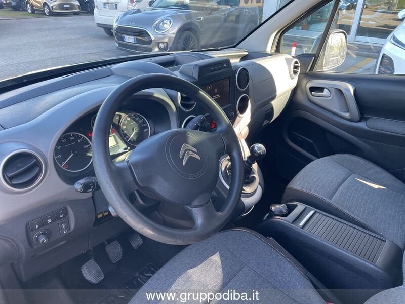 Citroen Berlingo Multispace Berlingo Multispace 1.6 bluehdi Xtr s&s 120cv- Gruppo Diba