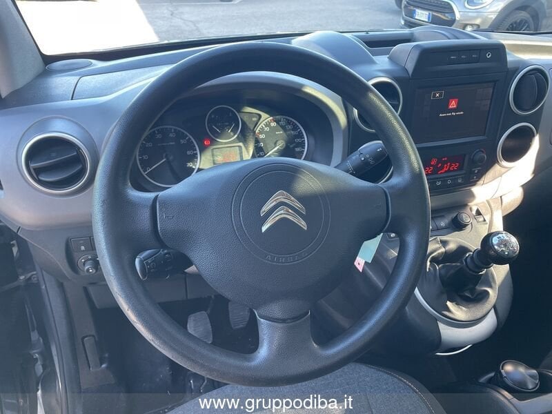 Citroen Berlingo Multispace Berlingo Multispace 1.6 bluehdi Xtr s&s 120cv- Gruppo Diba