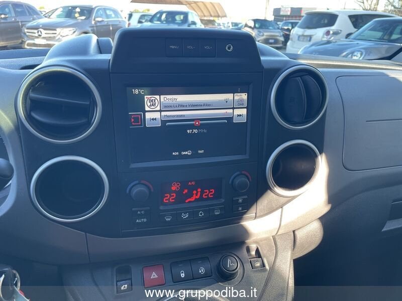 Citroen Berlingo Multispace Berlingo Multispace 1.6 bluehdi Xtr s&s 120cv- Gruppo Diba