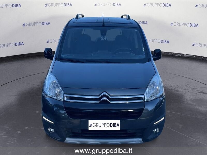 Citroen Berlingo Multispace Berlingo Multispace 1.6 bluehdi Xtr s&s 120cv- Gruppo Diba