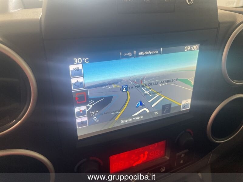Citroen Berlingo Multispace Berlingo Multispace 1.6 bluehdi Xtr s&s 120cv- Gruppo Diba